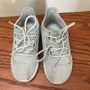 Adidas little boy shoes